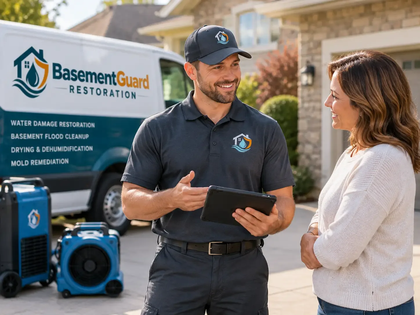 Basement Water Damage Restoration Lanett, AL FAQs